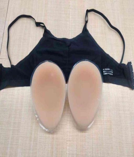 ae cup water drop false breast with underwear set cd cross dressing silicon7648262
