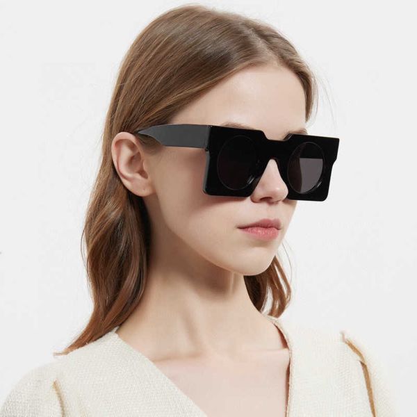 luxury fashion sunglasses outdoor designer summer original women off men streetwear eyewear tide round white sun glasses for man woman, White;black
luxury fashion sunglasses outdoor designer summer original women off men streetwear eyewear tide round white sun glasses for man woman, White;black
