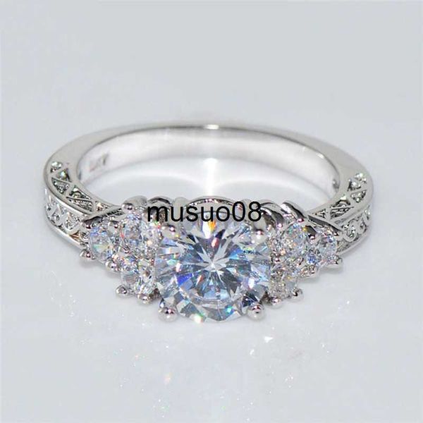 band rings exquisite fashion silver color engagement rings for women fashion white zircon stones ring anniversary bridal wedding jewelry j23
band rings exquisite fashion silver color engagement rings for women fashion white zircon stones ring anniversary bridal wedding jewelry j23