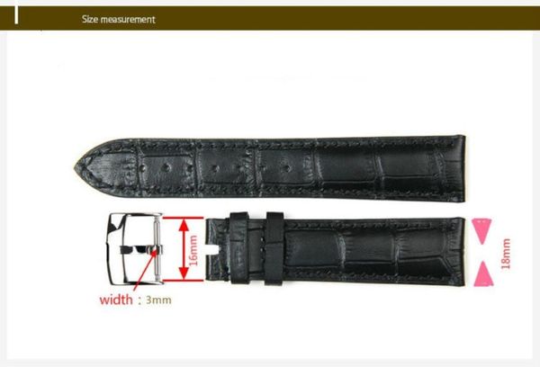 fashion highend buckle suitable for omega buckle strap accessories stainless steel metal pin buckle 14 16 18 20mm5391161, Black;brown
fashion highend buckle suitable for omega buckle strap accessories stainless steel metal pin buckle 14 16 18 20mm5391161, Black;brown