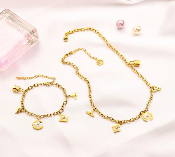 designer branded necklace charm bracelets fashion jewellery braceletbeads for women girl drop delivery 2022 adjustable personality6826957, Silver
designer branded necklace charm bracelets fashion jewellery braceletbeads for women girl drop delivery 2022 adjustable personality6826957, Silver