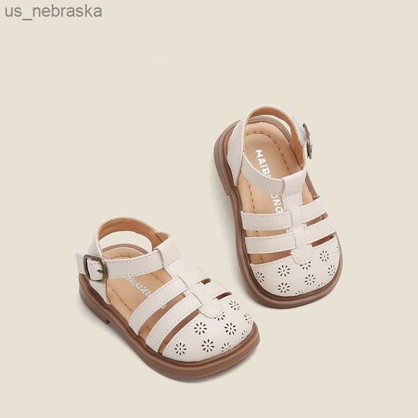 summer style baby girls sandals fashion hollow solid color princess shoes prewalkers shoes children's flats l230518
summer style baby girls sandals fashion hollow solid color princess shoes prewalkers shoes children's flats l230518
