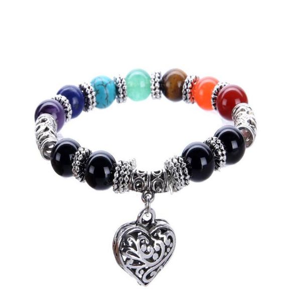jln new heart pendant chakra bracelets tiger eye yoga bracelet natural multi color stone charm bracelet for women man7462852, Black
jln new heart pendant chakra bracelets tiger eye yoga bracelet natural multi color stone charm bracelet for women man7462852, Black