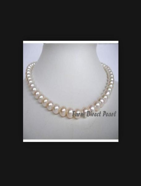 fine pearls jewelry natural lustrous 18quot inch genuine 89mm white pearl strand necklace4787476, Silver
fine pearls jewelry natural lustrous 18quot inch genuine 89mm white pearl strand necklace4787476, Silver