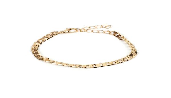 4mm width curb cuban chain stainless steel anklet summer beach jewelry for women t2007145579992, Red;blue
4mm width curb cuban chain stainless steel anklet summer beach jewelry for women t2007145579992, Red;blue