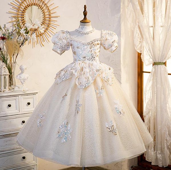 2022 bling beaded crystal flower girls dresses for teens tulle floor length beach little girl pageant princess birthday party gown5349635, White;blue
2022 bling beaded crystal flower girls dresses for teens tulle floor length beach little girl pageant princess birthday party gown5349635, White;blue
