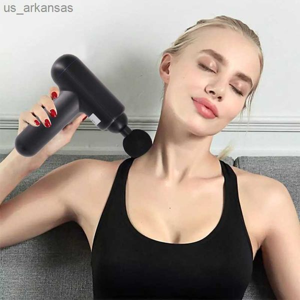 electric fascial massage gun deep muscle massager muscle pain body neck massage exercising relaxation pain relief massage pistol l230523
electric fascial massage gun deep muscle massager muscle pain body neck massage exercising relaxation pain relief massage pistol l230523