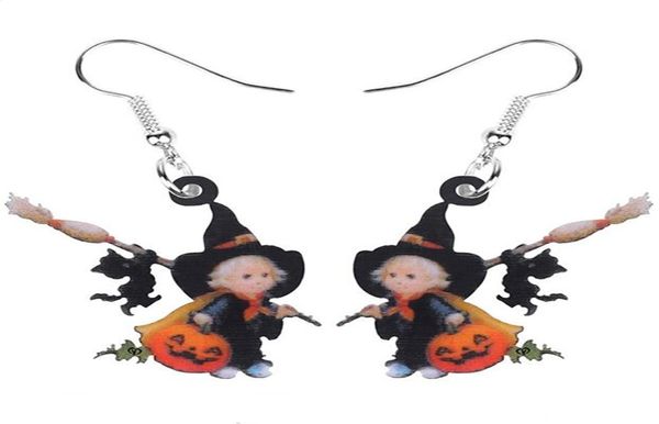 dangle chandelier acrylic halloween broom hat witch pumpkin black cat earrings drop decoration jewelry women girls teens party g4163327, Silver
dangle chandelier acrylic halloween broom hat witch pumpkin black cat earrings drop decoration jewelry women girls teens party g4163327, Silver