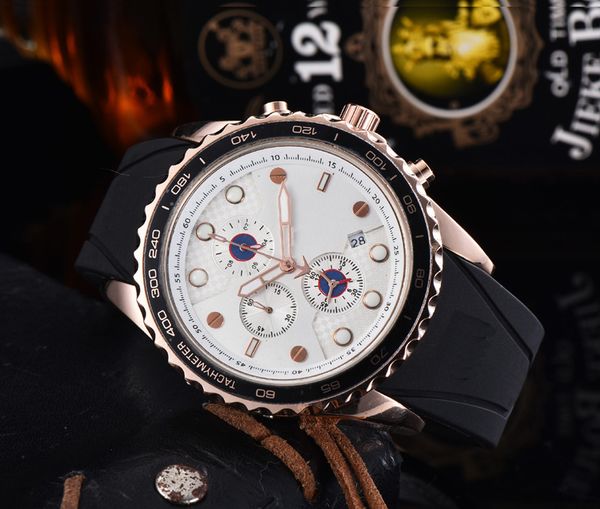 2023 new watch men's leisure diamond watches gold steel rubber quartz wristwatch strap male relogio masculino ulyna1, Slivery;brown
2023 new watch men's leisure diamond watches gold steel rubber quartz wristwatch strap male relogio masculino ulyna1, Slivery;brown