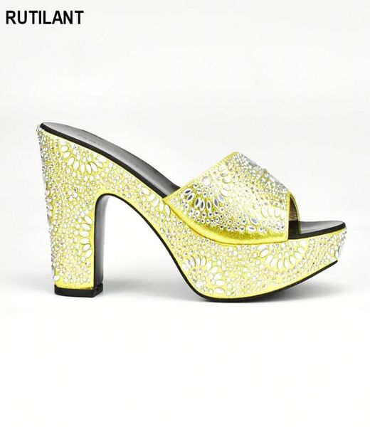 dress shoes elegant italian women high heel shoe for african ladies party decorated with rhinestone nigerian6076844, Black
dress shoes elegant italian women high heel shoe for african ladies party decorated with rhinestone nigerian6076844, Black