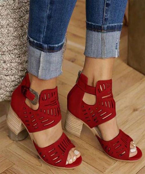 gladiator women sandal buckle strap fashion shoes high heel woman sandalias mujer 2020 summer ladies plus size 3543 for mathias3537376, Black
gladiator women sandal buckle strap fashion shoes high heel woman sandalias mujer 2020 summer ladies plus size 3543 for mathias3537376, Black