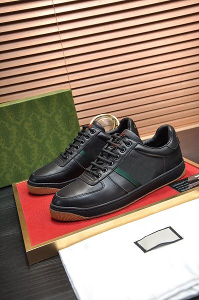fashion new walk driving dress mens shoes loafers lace up sports bee shoe size 38-45, Black
fashion new walk driving dress mens shoes loafers lace up sports bee shoe size 38-45, Black