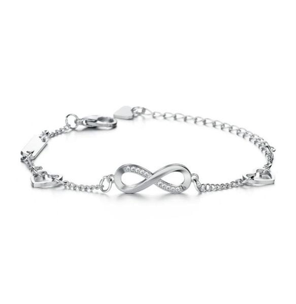 infinity diamond bracelet pull adjustable bracelets women bracelets bangle engagement wedding fashion jewelry gift will and sandy 4588803, Golden;silver
infinity diamond bracelet pull adjustable bracelets women bracelets bangle engagement wedding fashion jewelry gift will and sandy 4588803, Golden;silver