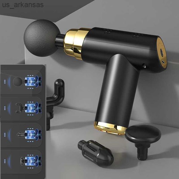 electric percussion pistol massage gun portable fascia gun vibration massage gun percussion pistol massager l230523
electric percussion pistol massage gun portable fascia gun vibration massage gun percussion pistol massager l230523