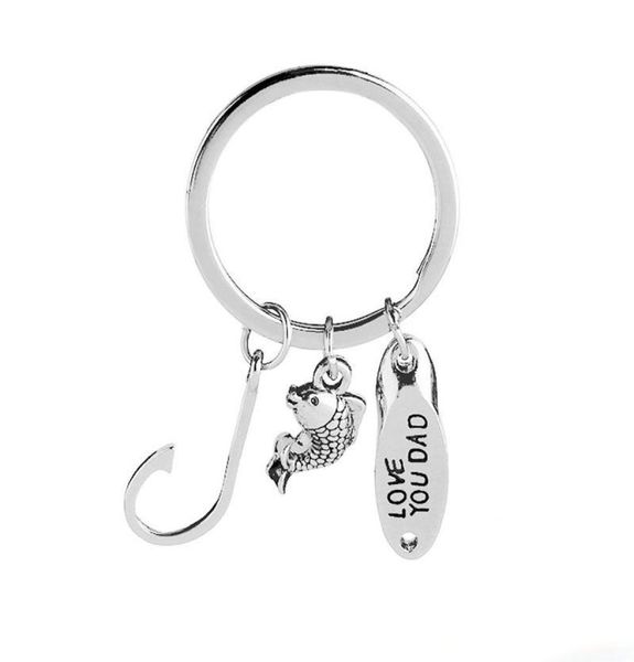 fishing keychain father039s day gift hand stamped fish hook charms key chain personalized catch keyring gifts for dad7993956, Slivery;golden
fishing keychain father039s day gift hand stamped fish hook charms key chain personalized catch keyring gifts for dad7993956, Slivery;golden