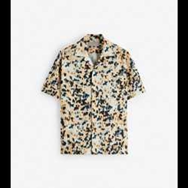 printed digital lasted men's collar t shirts rayon viscose high fashion quality vintage short sleeve printed shirts for men dgem, White;black
printed digital lasted men's collar t shirts rayon viscose high fashion quality vintage short sleeve printed shirts for men dgem, White;black