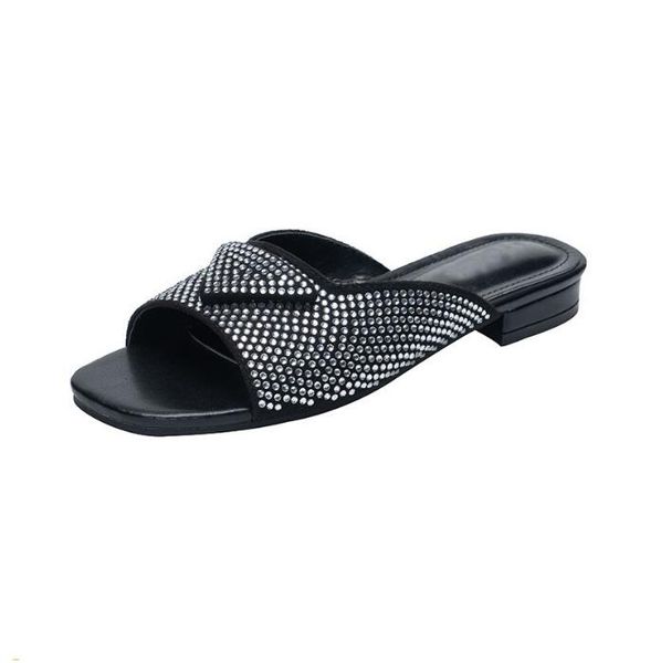 summer slippers 2023 designer slides women rhinestone sandals fashion low heel shoes black square toe heels beach walk slippers comfort ladi
summer slippers 2023 designer slides women rhinestone sandals fashion low heel shoes black square toe heels beach walk slippers comfort ladi
