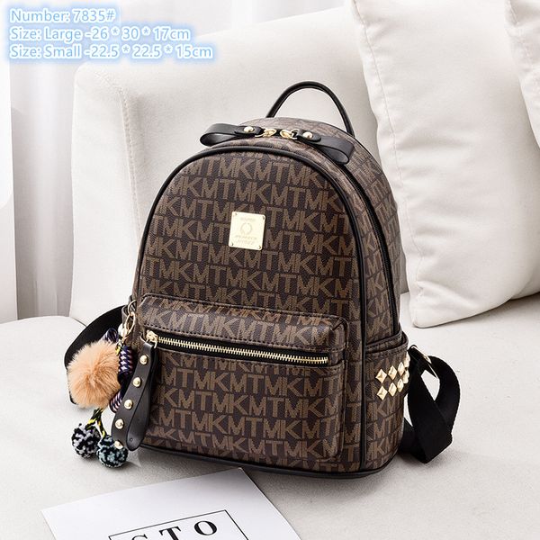 wholesale factory ladies shoulder bags 2 colors street personality rivet punk backpack everyday joker leather handbag trend letters contrast
wholesale factory ladies shoulder bags 2 colors street personality rivet punk backpack everyday joker leather handbag trend letters contrast