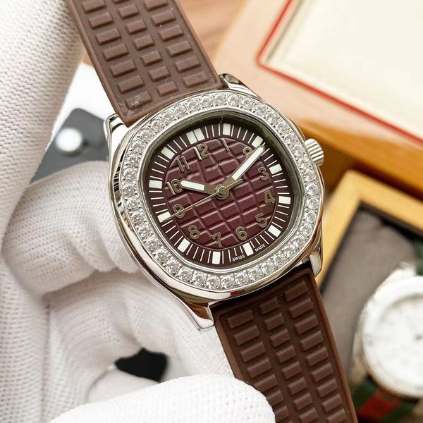 women watch designer watches luxury watch diamond inlay resin bond 39mm rose gold mechanical-winding, Slivery;brown
women watch designer watches luxury watch diamond inlay resin bond 39mm rose gold mechanical-winding, Slivery;brown