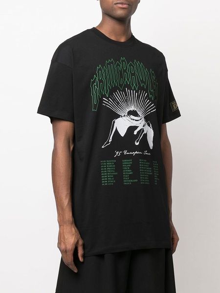 fashion brand raf simons men oversized t-shirt men's loose t-shirt designer cotton men hiphop streetwear, White;black
fashion brand raf simons men oversized t-shirt men's loose t-shirt designer cotton men hiphop streetwear, White;black