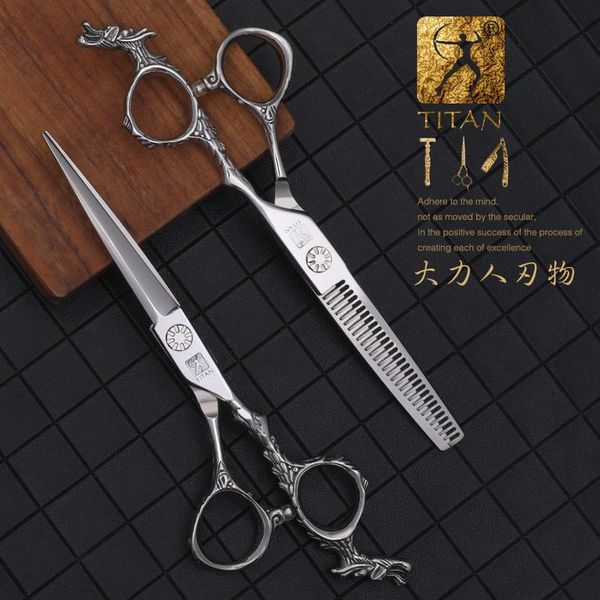 shears titan 6 inch professional hair scissors salon hairdressing barber tool steel stainless
shears titan 6 inch professional hair scissors salon hairdressing barber tool steel stainless