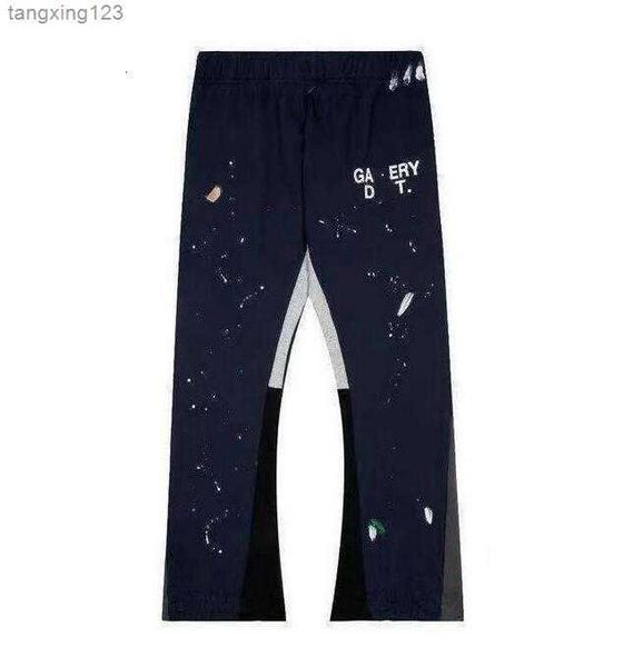 men's pants 2023 galleryse depts mens womens sweatpants galleryes dept speckled letter print mans couple loose versatile casual straigh, Black
men's pants 2023 galleryse depts mens womens sweatpants galleryes dept speckled letter print mans couple loose versatile casual straigh, Black
