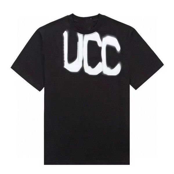 30% off 2023 designer tshirt solid color print spoof popular cotton shirts black t shirt men and women of the same style cotton tshirt, White;black
30% off 2023 designer tshirt solid color print spoof popular cotton shirts black t shirt men and women of the same style cotton tshirt, White;black