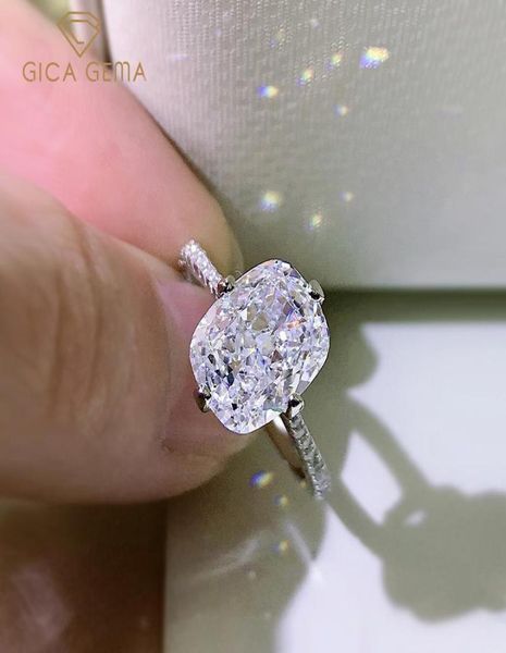 cluster rings gica 100 925 sterling silver 810mm high carbon diamon flower cut for women sparkling wedding fine jewelry wholesal8328396, Golden;silver
cluster rings gica 100 925 sterling silver 810mm high carbon diamon flower cut for women sparkling wedding fine jewelry wholesal8328396, Golden;silver