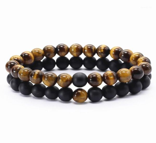 beaded strands arrival blue black white tiger eye stone beaded bracelet men women couple lover jewelry accesorios ly 14162080
beaded strands arrival blue black white tiger eye stone beaded bracelet men women couple lover jewelry accesorios ly 14162080
