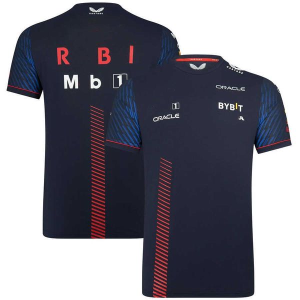 2023 summer men's short sleeve t shirt t-shirts f1 racing team new red suit dutch driver verstappen round-neck sports casual fashion vb, White;black
2023 summer men's short sleeve t shirt t-shirts f1 racing team new red suit dutch driver verstappen round-neck sports casual fashion vb, White;black