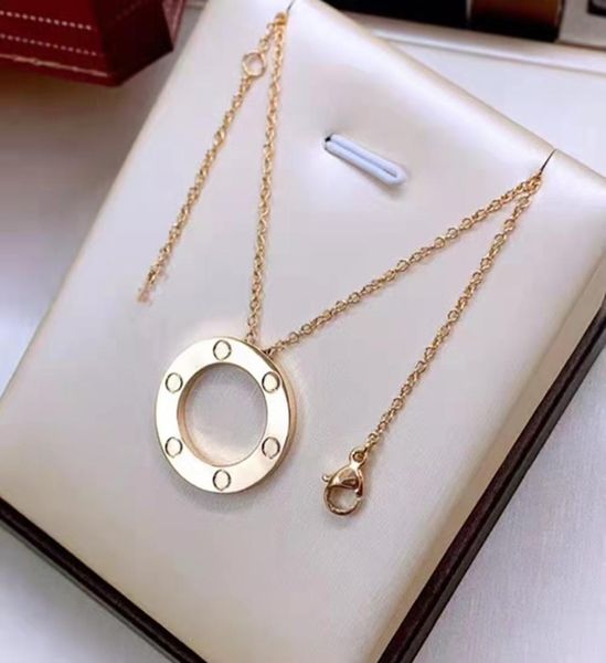 brand classic designer pendant necklace fashion couple love necklace for women men stainless steel plating 18k gold4408810, Silver
brand classic designer pendant necklace fashion couple love necklace for women men stainless steel plating 18k gold4408810, Silver