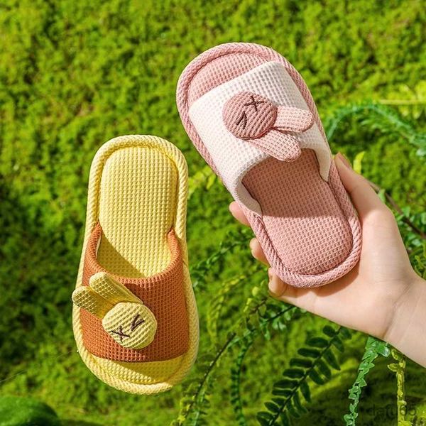slipper children' warm home slippers cute cartoon boys girls rabbit cotton slippers anti-slip soft breathable comfortable shoes kids, Black;grey
slipper children' warm home slippers cute cartoon boys girls rabbit cotton slippers anti-slip soft breathable comfortable shoes kids, Black;grey