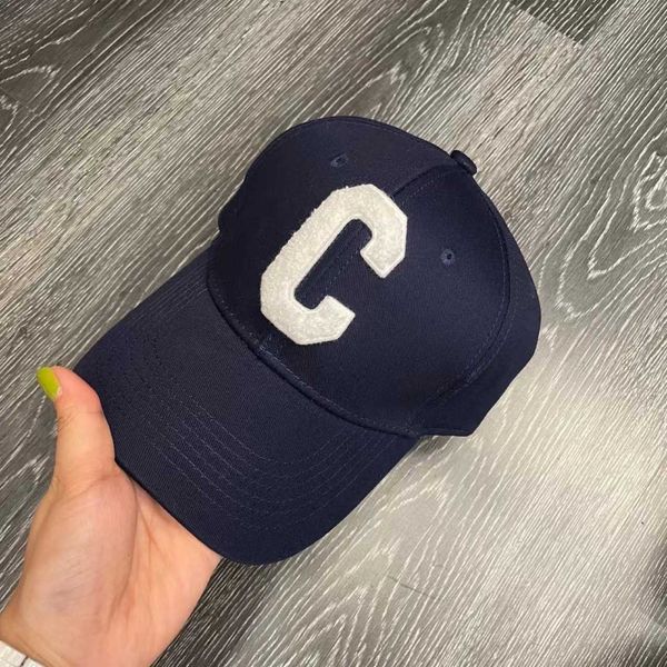 fashion summer japanese and korean letter c baseball cap hard casual versatile sunscreen flat tongue hat fashion brand short brim dome sun h, Blue;gray
fashion summer japanese and korean letter c baseball cap hard casual versatile sunscreen flat tongue hat fashion brand short brim dome sun h, Blue;gray