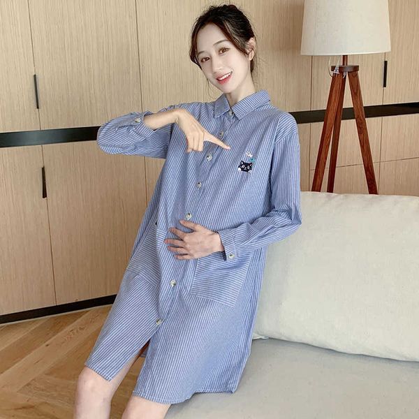 maternity dresses button pocket office casual clothing cotton summer women's oversized maternity dress graduate student, White
maternity dresses button pocket office casual clothing cotton summer women's oversized maternity dress graduate student, White