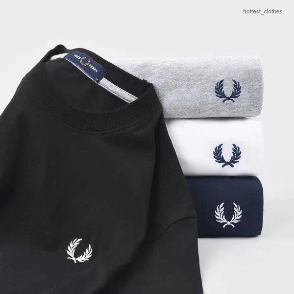 2022 summer mens designer t shirt casual man womens fred tees with letters print perry short sleeves sell luxury men hip hop clothes 1bj2, White;black
2022 summer mens designer t shirt casual man womens fred tees with letters print perry short sleeves sell luxury men hip hop clothes 1bj2, White;black
