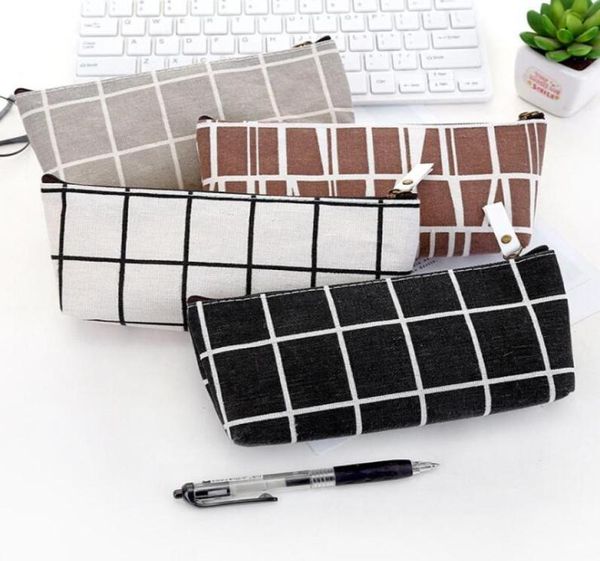 korean version largecapacity student pencil case simple canvas pencil bag student stationery case kids zipper bags girls keys bag4829825, Black;red
korean version largecapacity student pencil case simple canvas pencil bag student stationery case kids zipper bags girls keys bag4829825, Black;red