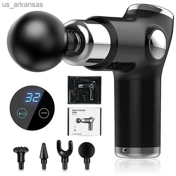full body massager 326 speed levels electric massage gun slimming body neck back foot leg shoulder massager muscle fascia gun percussion mas
full body massager 326 speed levels electric massage gun slimming body neck back foot leg shoulder massager muscle fascia gun percussion mas