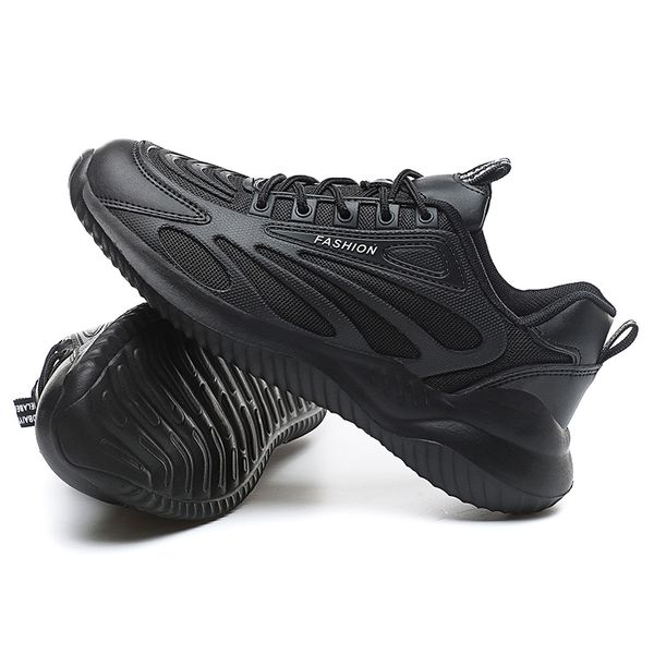 lightweight sport womens shoes trendy running shoes plus size comfortable sneakers breathable mesh footwear casual shoes, Black
lightweight sport womens shoes trendy running shoes plus size comfortable sneakers breathable mesh footwear casual shoes, Black