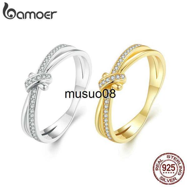 band rings bamoer 925 sterling silver double layer knot finger ring stackable rings for women original design fine jewelry scr896 2 colors j
band rings bamoer 925 sterling silver double layer knot finger ring stackable rings for women original design fine jewelry scr896 2 colors j