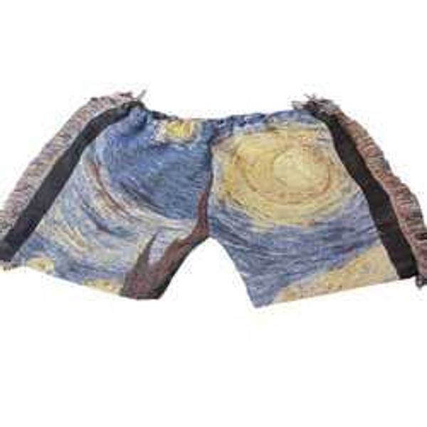 tapestry plus size shorts custom high street woven jacquard tapestry blankets shorts men lvc, White;black
tapestry plus size shorts custom high street woven jacquard tapestry blankets shorts men lvc, White;black