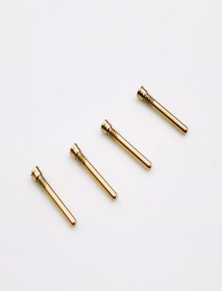 4 pcs 115mm length rose gold color steel screws fit for royal oak offshore 42mm model watch9242285
4 pcs 115mm length rose gold color steel screws fit for royal oak offshore 42mm model watch9242285