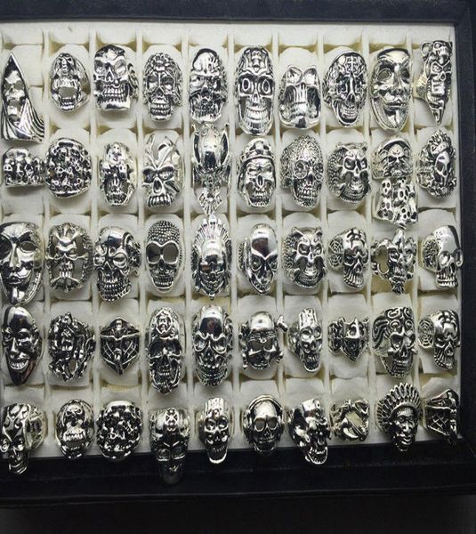 vintage gothic punk assorted skull style sports bikers silver jewelry ring size 8 to 121041935
vintage gothic punk assorted skull style sports bikers silver jewelry ring size 8 to 121041935