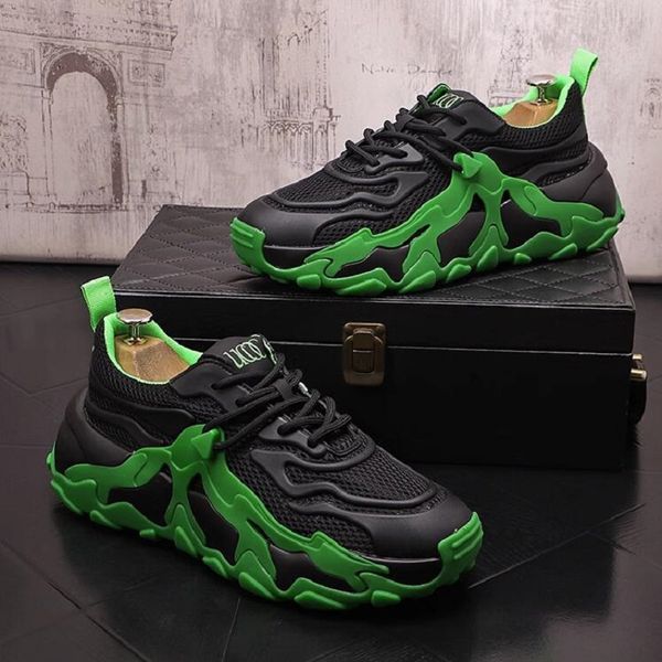 summer breathable fashion sneakers men's trend casual shoes men's mesh upper hollowed out shoes d2h58, Black
summer breathable fashion sneakers men's trend casual shoes men's mesh upper hollowed out shoes d2h58, Black
