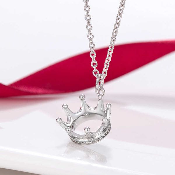 high-quality tiffayffay crown necklace s925 sterling silver cool luxury simple collar chain recommended, Golden;silver
high-quality tiffayffay crown necklace s925 sterling silver cool luxury simple collar chain recommended, Golden;silver