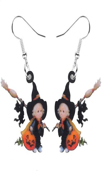 dangle chandelier acrylic halloween broom hat witch pumpkin black cat earrings drop decoration jewelry women girls teens party g6135989, Silver
dangle chandelier acrylic halloween broom hat witch pumpkin black cat earrings drop decoration jewelry women girls teens party g6135989, Silver