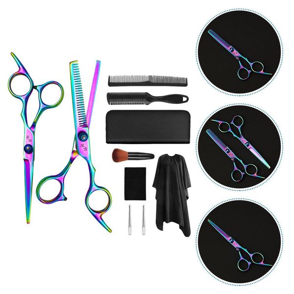 salon 1 set of hair cutting supplies scissors kit hair trimming tool for salon hair barber
salon 1 set of hair cutting supplies scissors kit hair trimming tool for salon hair barber