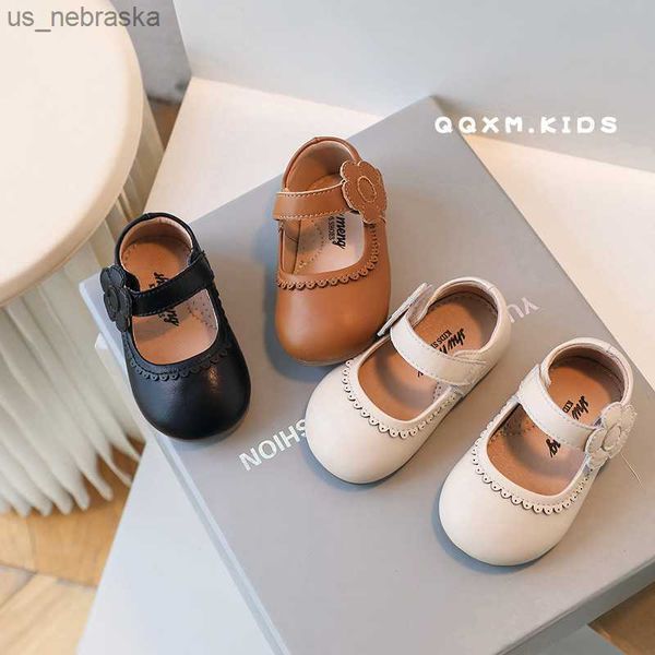 spring autumn new baby girls leather shoes solid color fashion princess shoes flowers girl mary janes shoes prewalkers shoes l230518
spring autumn new baby girls leather shoes solid color fashion princess shoes flowers girl mary janes shoes prewalkers shoes l230518