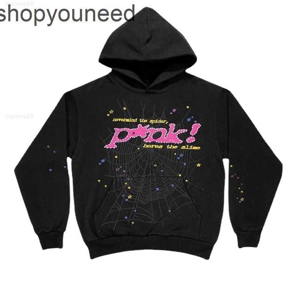 designer men's hoodies sweatshirts hip hop web puff print spder hoodie men women young thug angel spider heavy fabric pullover p43yty5g, Black
designer men's hoodies sweatshirts hip hop web puff print spder hoodie men women young thug angel spider heavy fabric pullover p43yty5g, Black