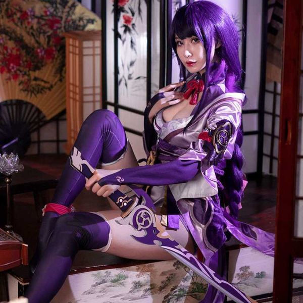 anime costumes game genshin impact raiden shogun cosplay comes anime figure dress vestido halloween come for women suit wig party uniform z0, Black
anime costumes game genshin impact raiden shogun cosplay comes anime figure dress vestido halloween come for women suit wig party uniform z0, Black