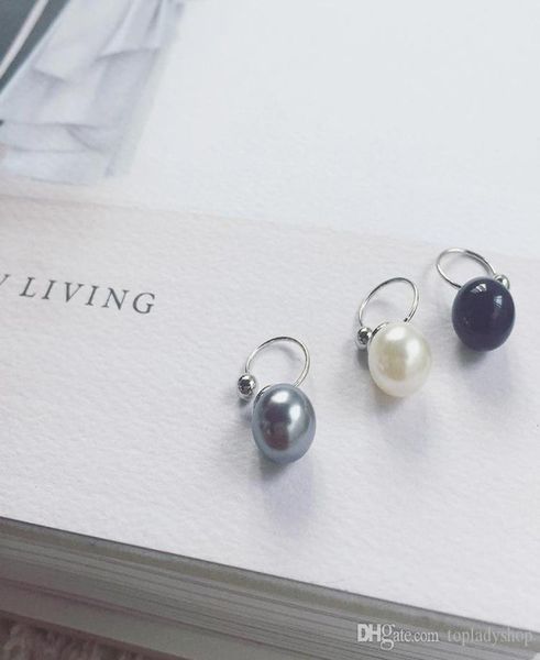 single temperament u pearl no ear hole ear clip small exquisite lady earring whole4362320, Silver
single temperament u pearl no ear hole ear clip small exquisite lady earring whole4362320, Silver